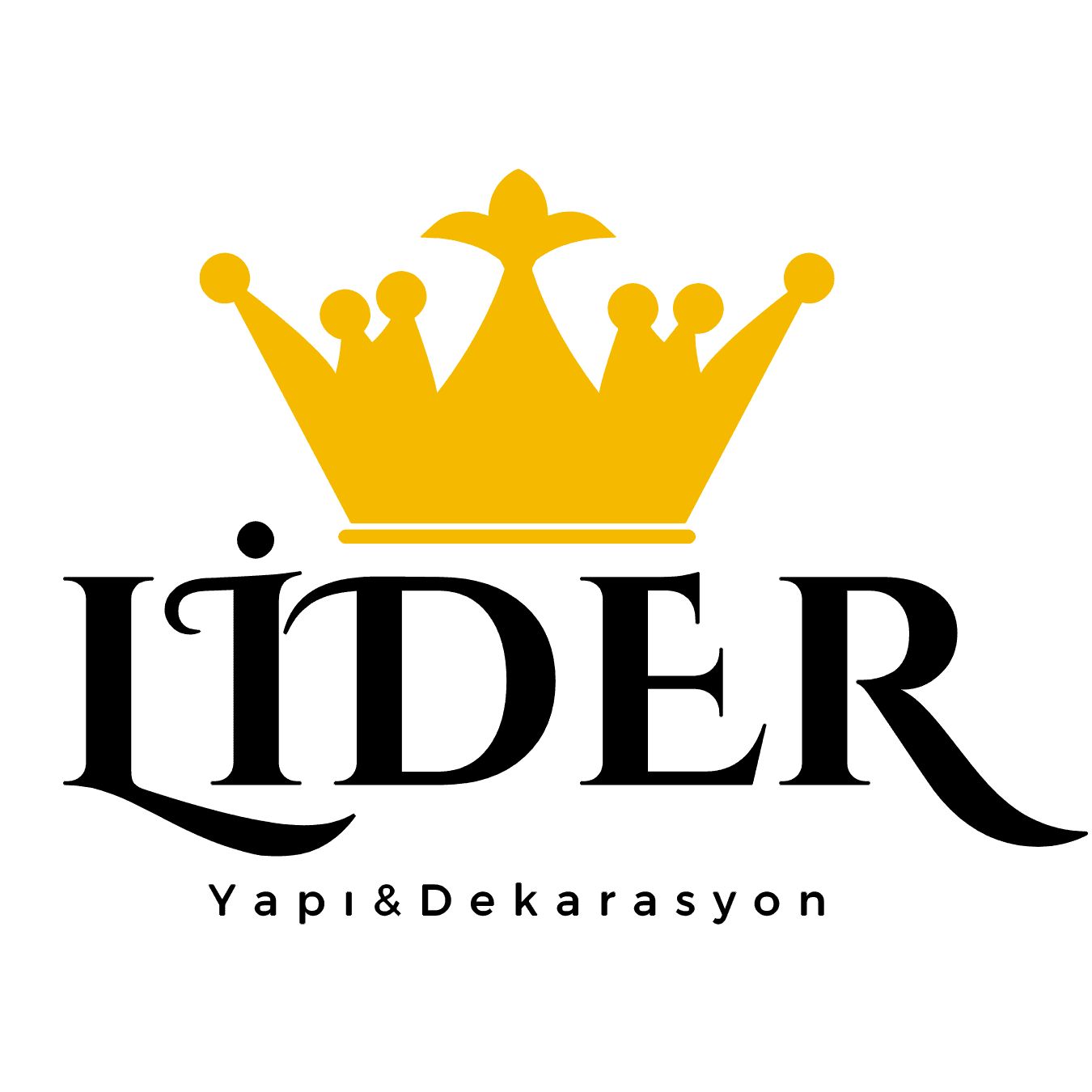 lider yapi dekorasyon